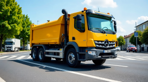 Revolutionäre Straßenreparatur: Das Cimline P5 Fahrzeug und seine Bedeutung