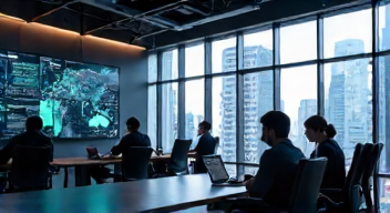 Rolle von Unternehmen in der KI-Entwicklung (4/10)