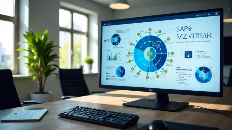 SAP S/4HANA: Komplexität, Migration und KI-Herausforderungen in Unternehmen