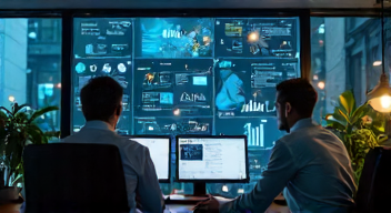 Sicherstellung der Digitalisierung in allen Dienstleistungssektoren (8/10)