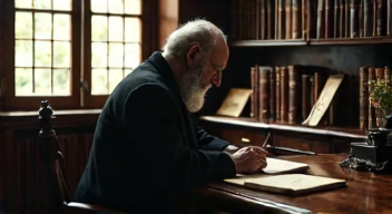 Sigmund Freud über die menschliche Psyche