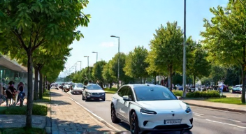 Soziale Auswirkungen der Elektromobilität