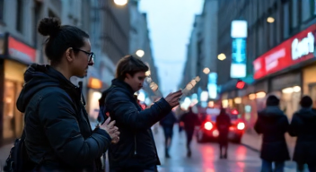 Soziale Auswirkungen der KI-Integration (6/10)