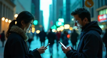 Soziale Dynamiken im digitalen Zeitalter (6/10)