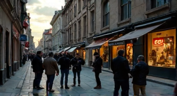 Soziale Dynamiken in Krisenzeiten (6/10)