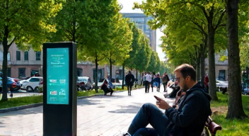 Soziale Implikationen der Digitalisierung (6/10)