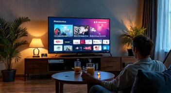 Soziale Implikationen von Streaming-Diensten (6/10)