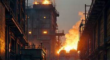 Soziale Strukturen und Wahrnehmung der Industrie (5/10)