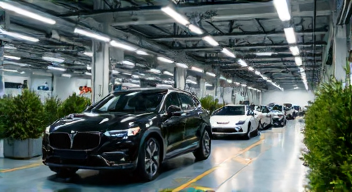 Soziale Verantwortung der Automobilhersteller (6/10)