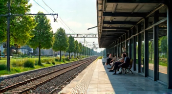 Soziale Verantwortung der Bahn (6/10)