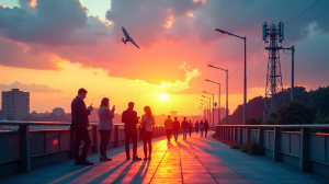 Starlink Mobile: Die Zukunft des Mobilfunks mit Satelliten-Technologie und Telekom