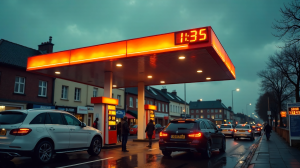 Steigende Sprit- und Heizölpreise: Ursachen, Auswirkungen und Strategien