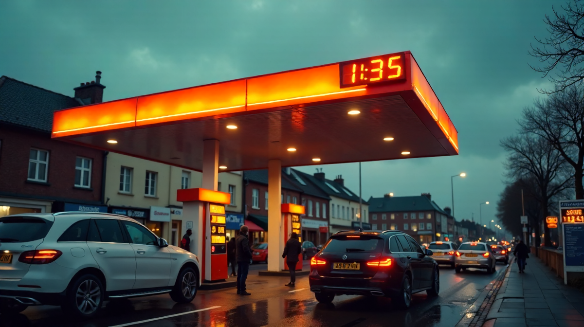 Steigende Sprit- und Heizölpreise: Ursachen, Auswirkungen und Strategien