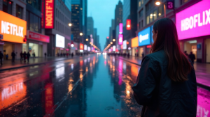 Streaming-Revolution: Fusion von Paramount+, HBO Max und Netflix-Herausforderung