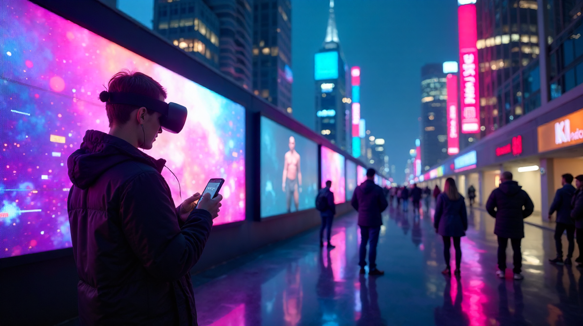 Streaming-Revolution: Marktverschiebung, KI-Einfluss und neue Formate