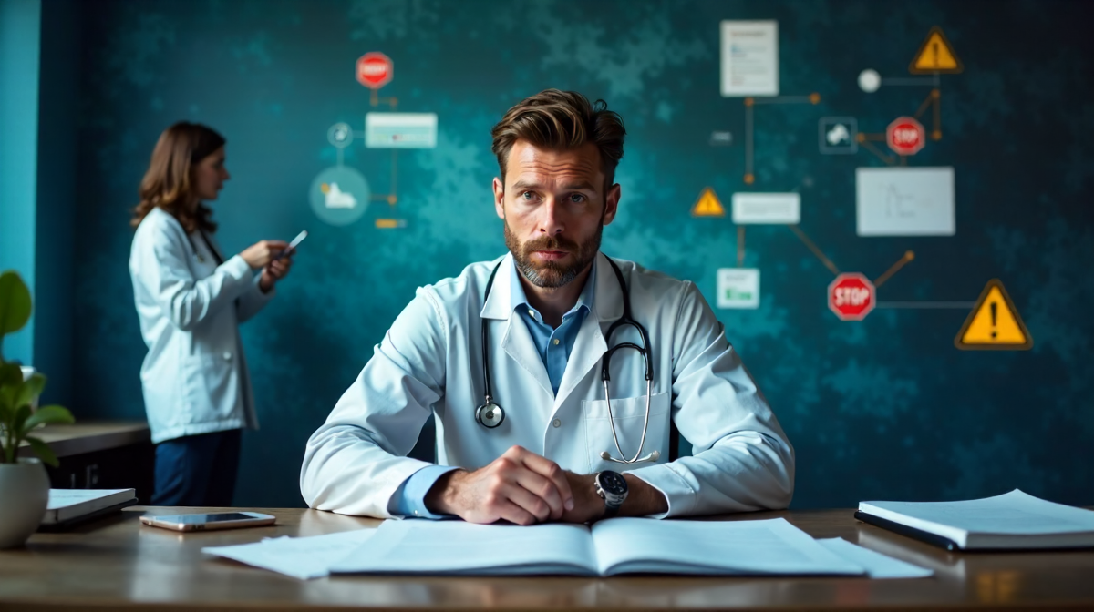 Technische Herausforderungen: Heilberufsausweise, Sicherheitslücken und Fristen