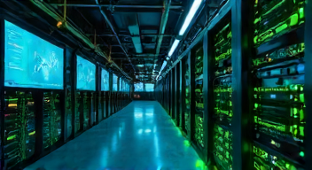 Technologische Herausforderungen der Rechenzentren (4/10)