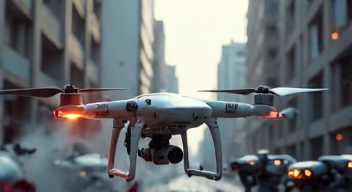 Technologische Herausforderungen im Konflikt (4/10)