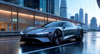 Technologische Innovationen im Xiaomi Vision Gran Turismo (4/10)