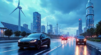 Technologische Weichenstellung für die Zukunft (4/10)