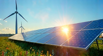 Technologischer Fortschritt und erneuerbare Energien (4/10)