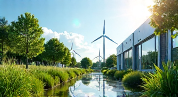 Wirtschaftliche Anreize für erneuerbare Energien (8/10)