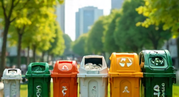 Wirtschaftliche Auswirkungen des Recyclings (6/10)