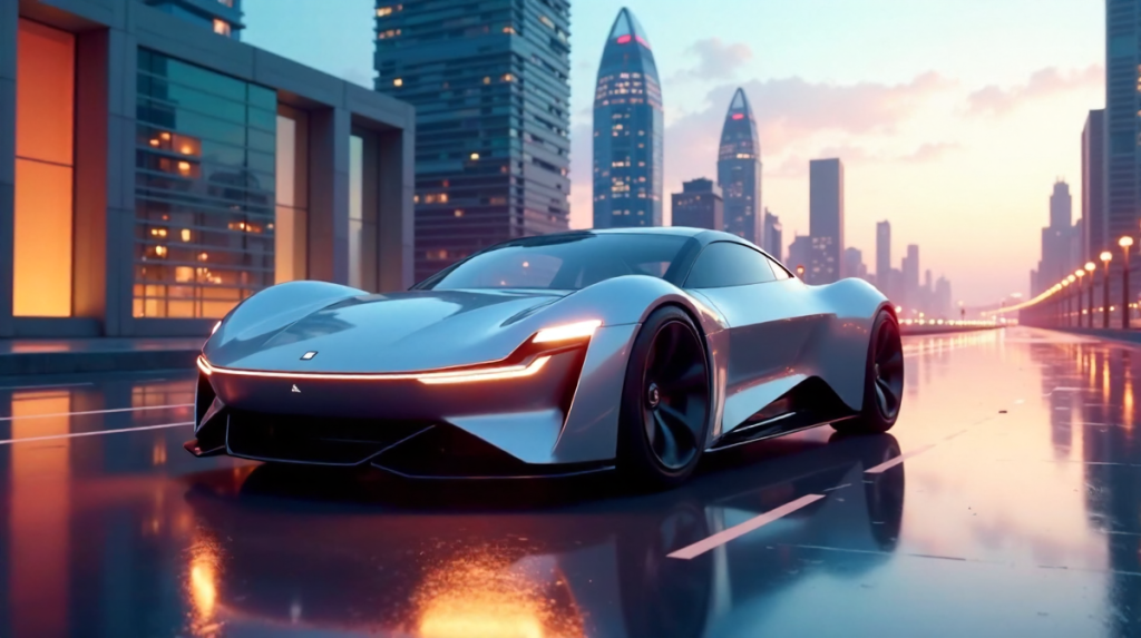 Xiaomi Vision Gran Turismo: Hypercar, Design, Innovation – Ein Blick in die Zukunft