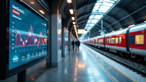 Zukunft der Deutschen Bahn: Informationssysteme, Effizienz, Kundenbindung