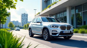 BMW iX3: Neue Antriebsvarianten, Reichweite, Technologie und Nachhaltigkeit