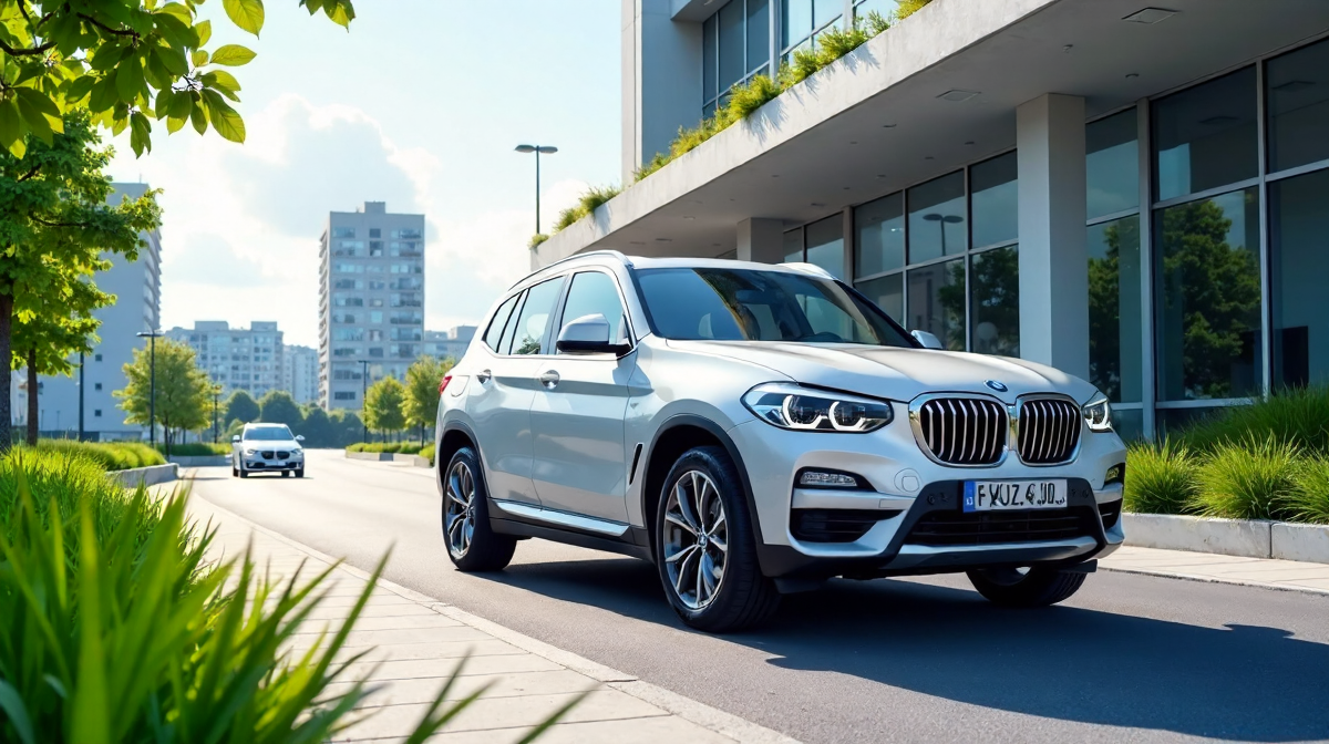BMW iX3: Neue Antriebsvarianten, Reichweite, Technologie und Nachhaltigkeit