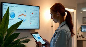 Chancengleichheit in der digitalen Gesundheitsversorgung (4/10)