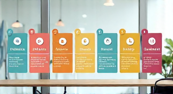 Das sind die Top 7 Schritte beim Innovationsprozess