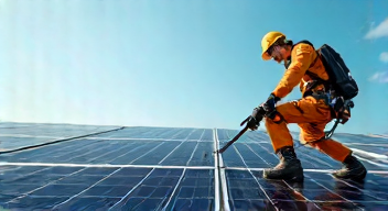 Das sind die Top 7 Schritte beim Einsatz von Robotik in der Solarinstallation