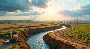 Das sind die Top 7 Schritte beim Erdgasförderung