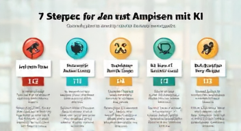 Das sind die Top 7 Schritte beim ethischen Umgang mit KI