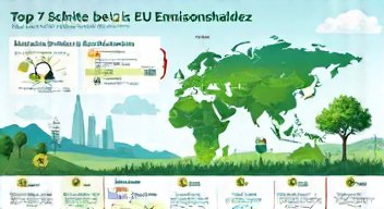 Das sind die Top 7 Schritte beim EU-Emissionshandel