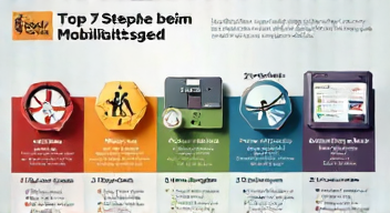 Das sind die Top 7 Schritte beim Mobilitätsgeld