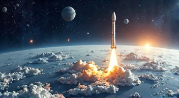 Das sind die Top 7 Schritte beim Raumfahrtprojekt