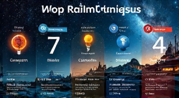 Das sind die Top 7 Schritte beim Raumtourismus