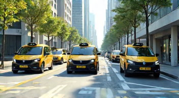 Das sind die Top 7 Schritte beim Rollout von Robotaxis