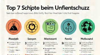 Das sind die Top 7 Schritte beim Umweltschutz