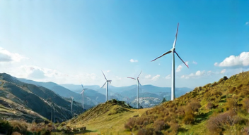 Der Einfluss von Innovationen auf die Windkrafttechnologie (3/10)