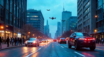 Der kulturelle Einfluss von Technologie auf die Gesellschaft (3/10)