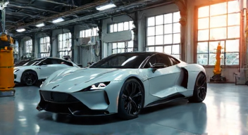 Der Optimismus der Automobilindustrie (2/10)