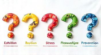 Die 5 meistgestellten Fragen (FAQ) zu Gesundheitsförderung