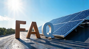 Die 5 meistgestellten Fragen (FAQ) zu Robotik in der Solarinstallation