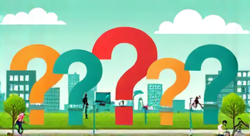 Die 5 meistgestellten Fragen (FAQ) zu sozial gerechter Mobilität