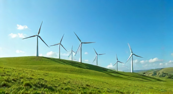 Die 5 meistgestellten Fragen (FAQ) zu Windkraft