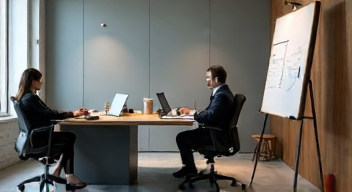 Die 6 häufigsten Fehler bei Büropräsenz